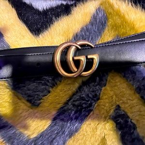 Women’s Gucci belt size medium